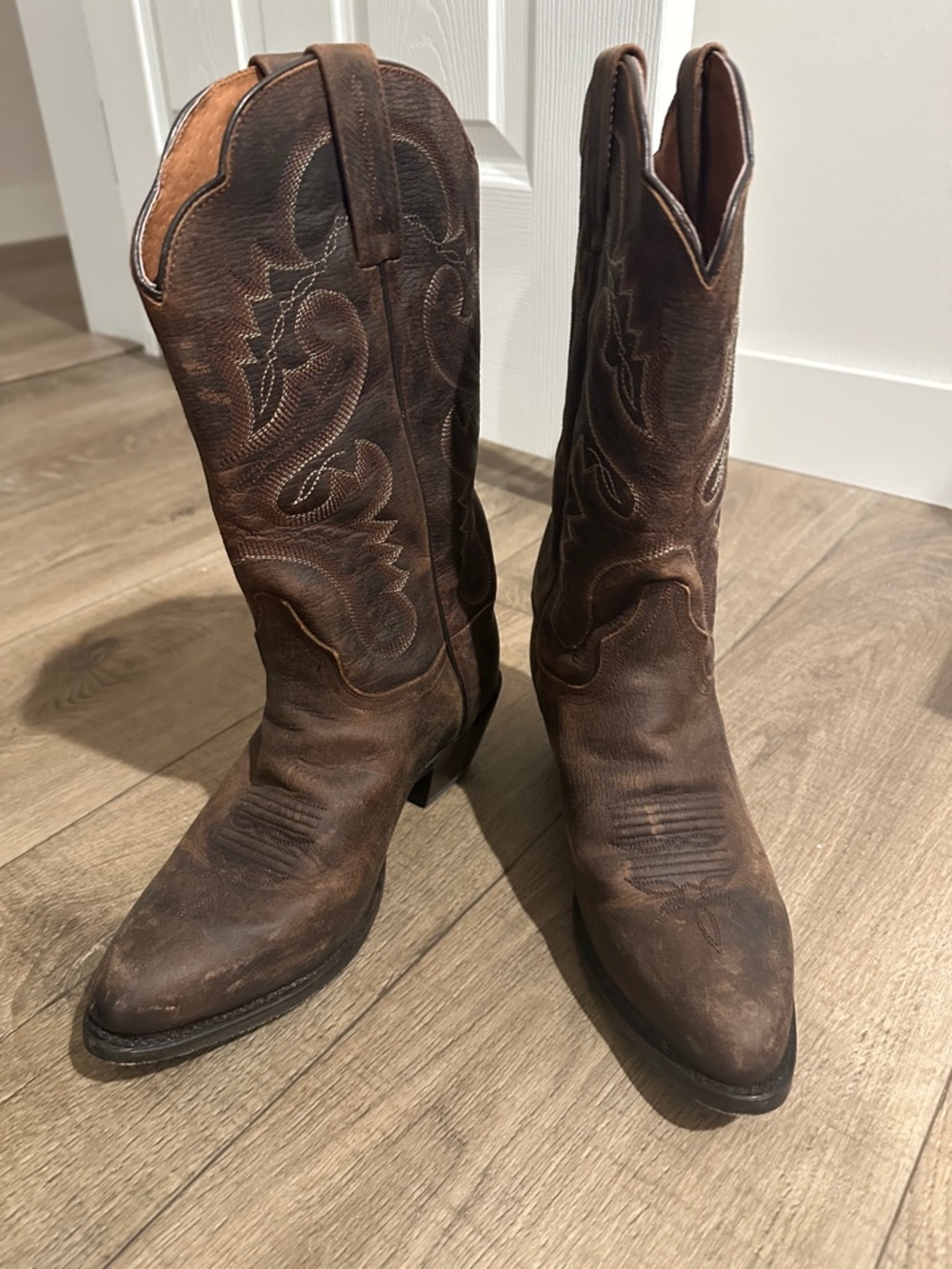 Dan Post Cowgirl Boots